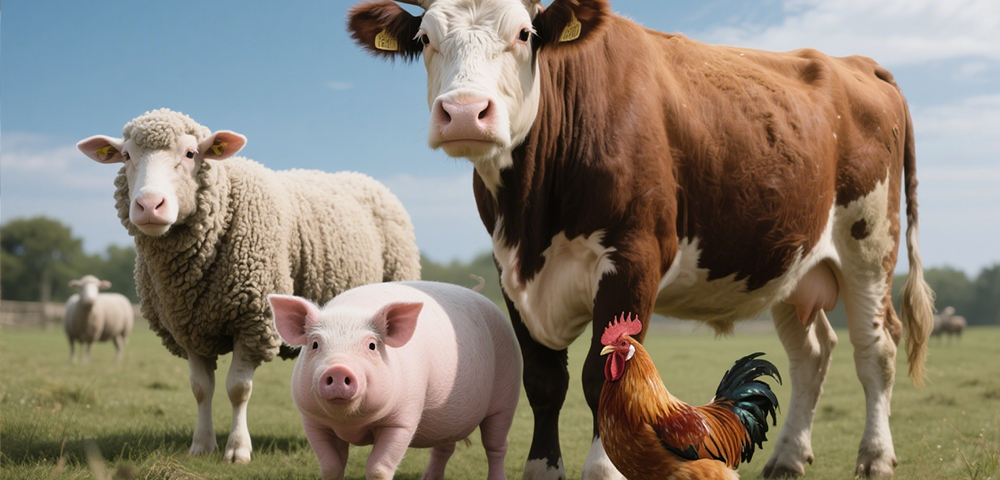 动物营养与健康 产品定制方案