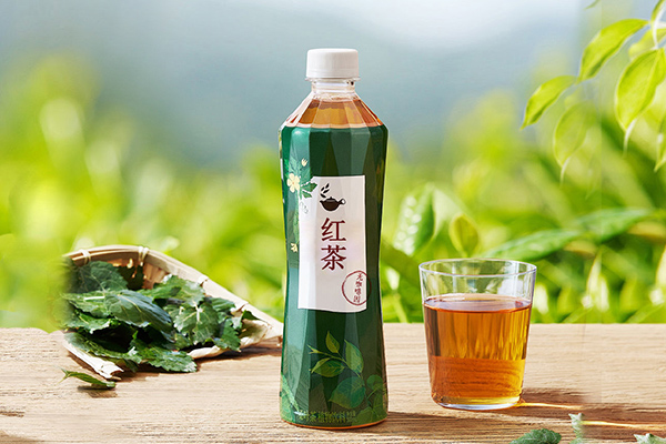 单宁酶防止茶饮料中的冷浑浊